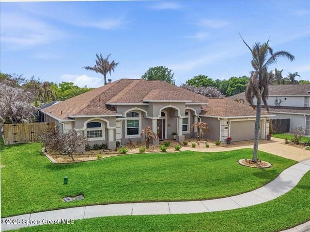 3511 Tipperary Drive, Merritt Island, FL 32953 — photo 47