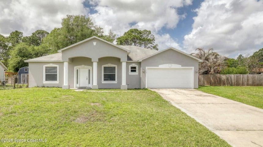 1424 Hero Street SE, Palm Bay, FL 32909
