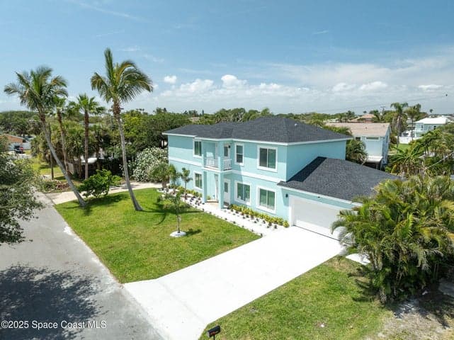 1364 Palmer Court, Cocoa Beach, FL 32931