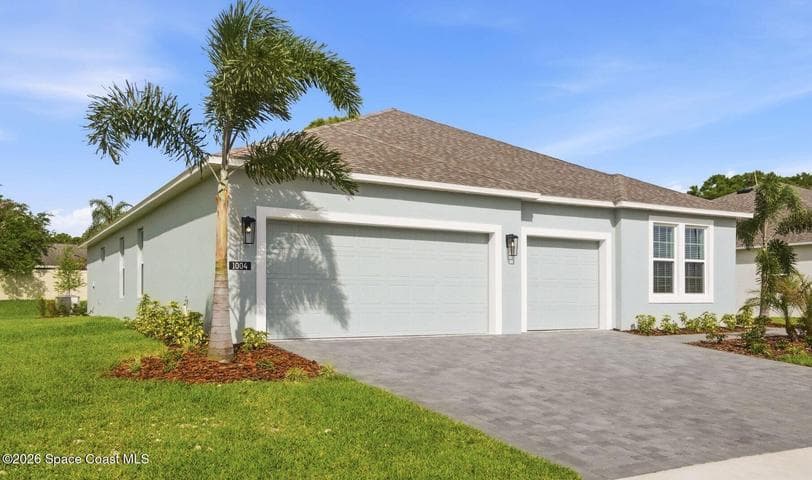 1004 Connolly Lane NE, Palm Bay, FL 32905