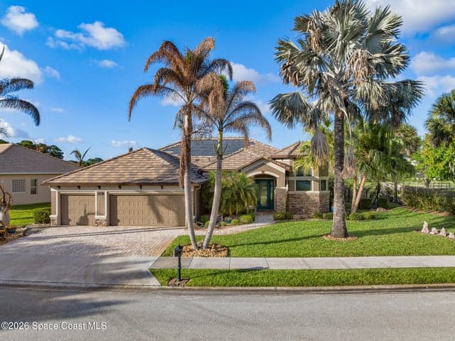 1532 Tralee Bay Avenue, Melbourne, FL 32940 — photo 10