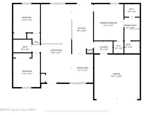 2014 Buescher Hill Street, Melbourne, FL 32935 — photo 4