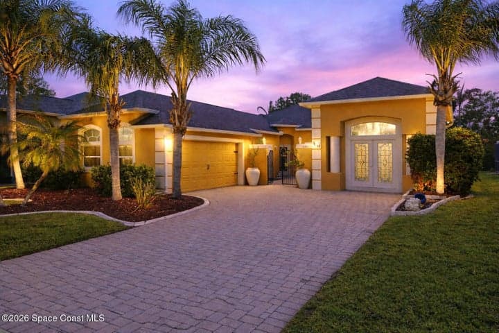 4343 Browning Lane, Rockledge, FL 32955