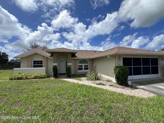 1666 Canon Avenue NW, Palm Bay, FL 32907