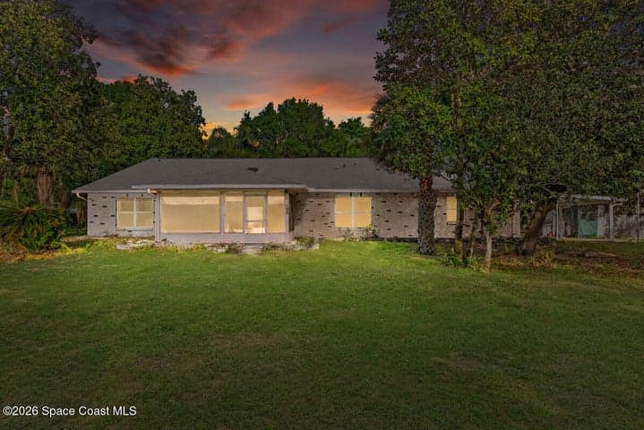 2493 Adamson Road, Cocoa, FL 32926