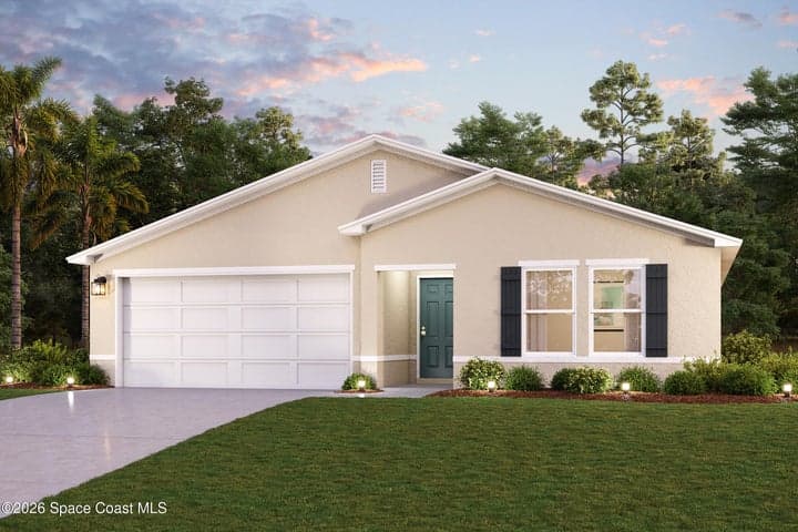 810 Darlington Avenue SW, Palm Bay, FL 32908