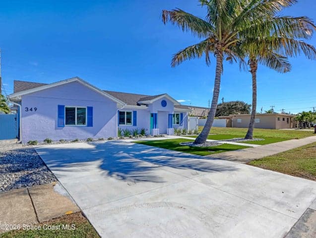 349 N Orlando Avenue, Cocoa Beach, FL 32931 — photo 3