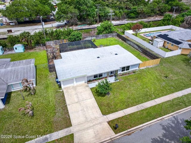 713 NE James Circle NE, Palm Bay, FL 32905 — photo 45