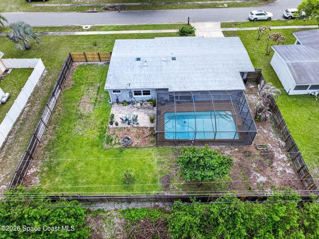 713 NE James Circle NE, Palm Bay, FL 32905 — photo 49