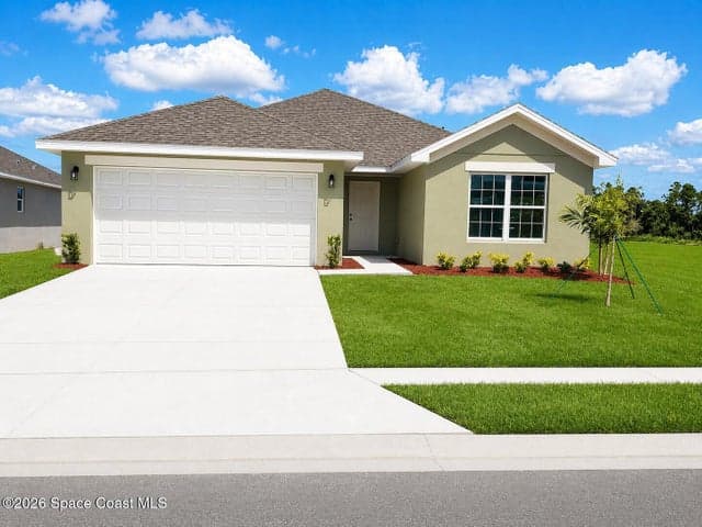 1048 Soleway Avenue NW, Palm Bay, FL 32907