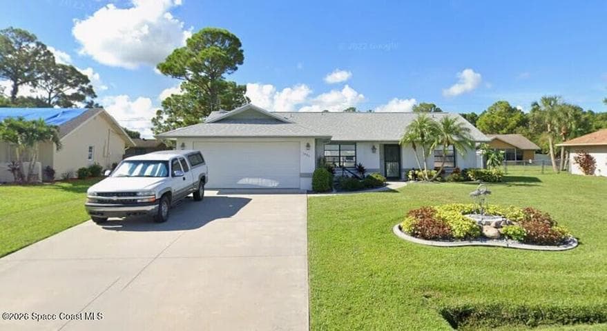 1550 Heartwellville Street NW, Palm Bay, FL 32907