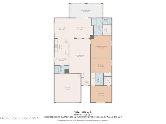 1563 Vista Lake Circle, Melbourne, FL 32904 — photo 8