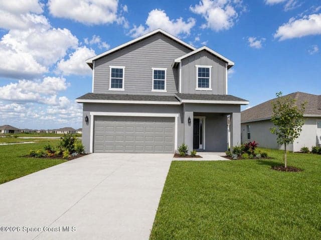 1056 Kylar Drive NW, Palm Bay, FL 32907