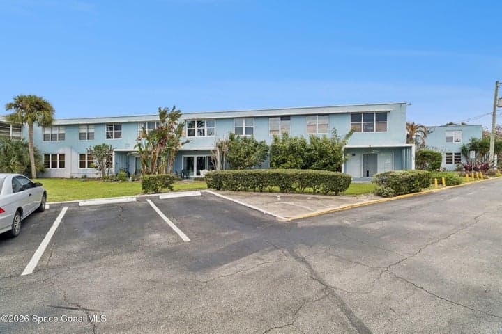 55 Sea Park Boulevard #313, Satellite Beach, FL 32937