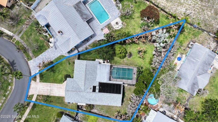 280 Coral Way W, Indialantic, FL 32903 — photo 3