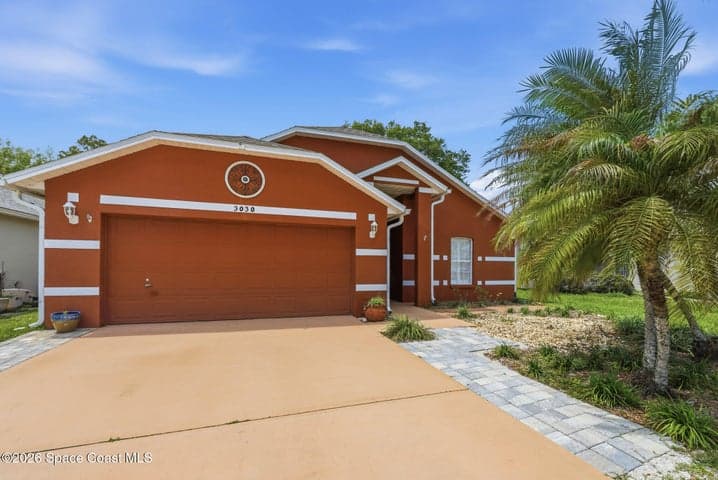 3030 Pebble Creek Street, Melbourne, FL 32935