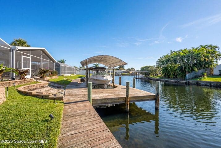 185 Florida Boulevard, Merritt Island, FL 32953 — photo 46
