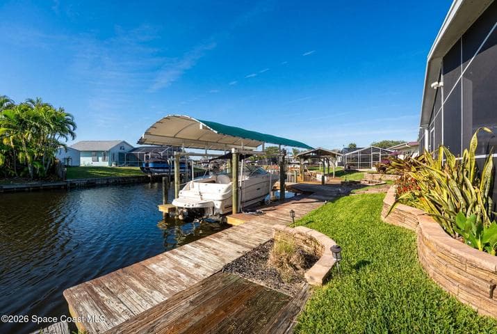 185 Florida Boulevard, Merritt Island, FL 32953 — photo 47