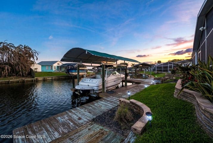 185 Florida Boulevard, Merritt Island, FL 32953 — photo 4