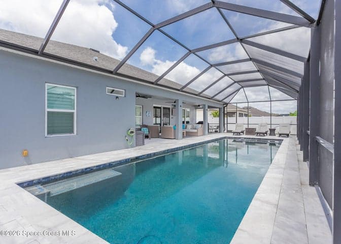 4695 Hebron Drive, Merritt Island, FL 32953 — photo 4