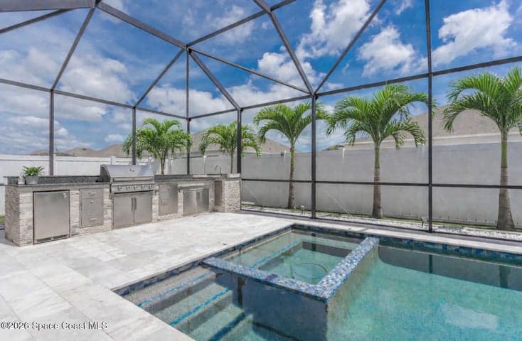 4695 Hebron Drive, Merritt Island, FL 32953 — photo 6
