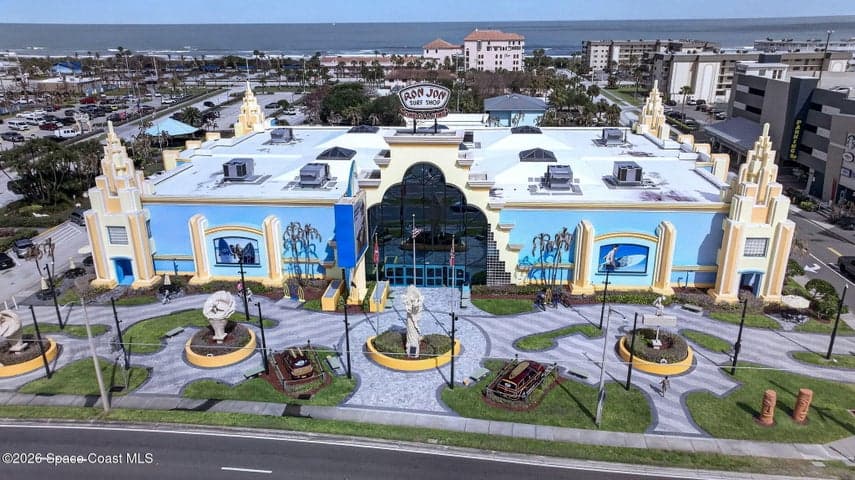4105 Ocean Beach Boulevard #524, Cocoa Beach, FL 32931 — photo 42