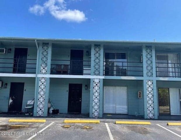 1341 W Point Drive W Unit 7, Cocoa, FL 32922