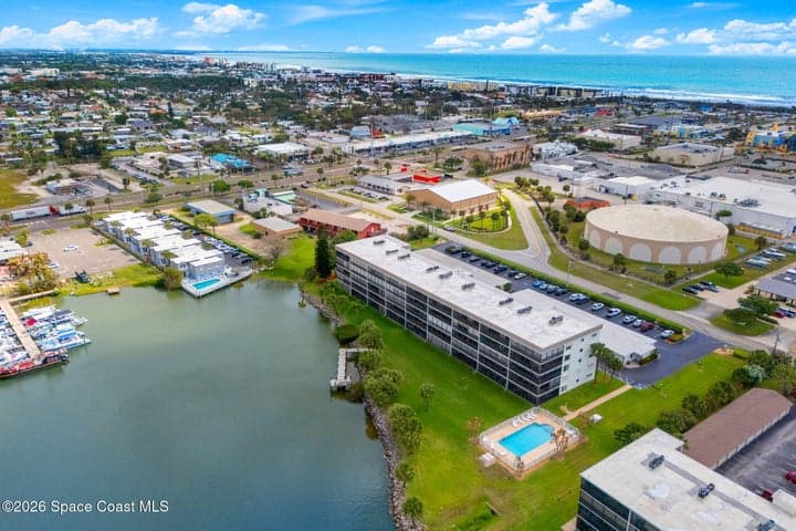 3873 S Banana River Boulevard #103, Cocoa Beach, FL 32931 — photo 35