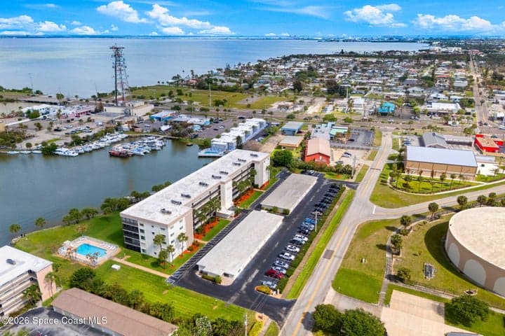 3873 S Banana River Boulevard #103, Cocoa Beach, FL 32931 — photo 33