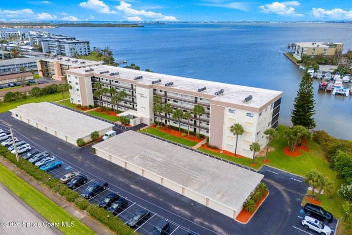 3873 S Banana River Boulevard #103, Cocoa Beach, FL 32931