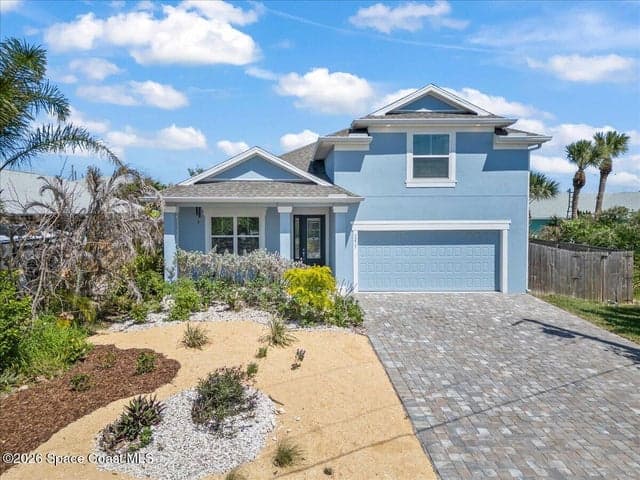 5275 Palmetto Drive, Melbourne Beach, FL 32951