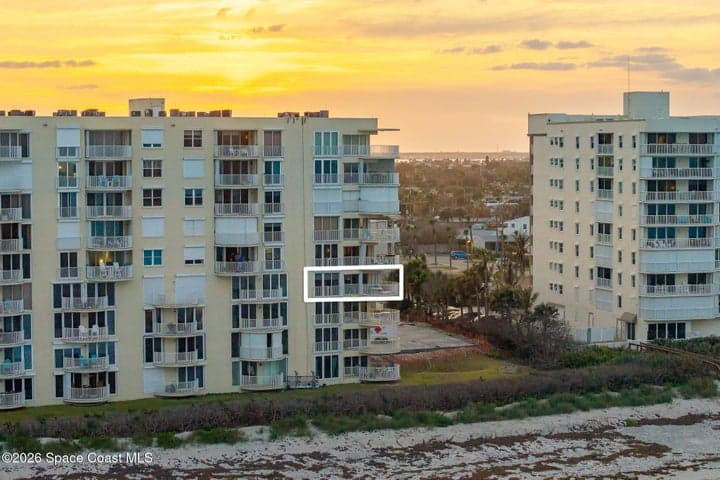 2225 Highway A1a Highway #501, Indian Harbour Beach, FL 32937 — photo 3