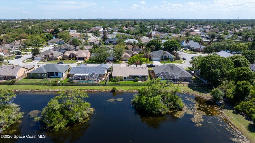 1812 Woodberry Circle, Melbourne, FL 32935 — photo 42