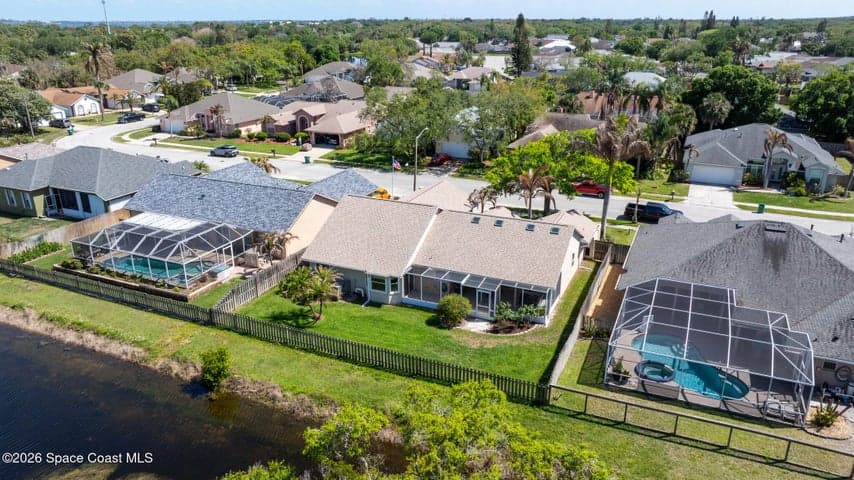 1812 Woodberry Circle, Melbourne, FL 32935 — photo 43