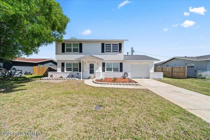 480 Sabal Avenue, Merritt Island, FL 32953
