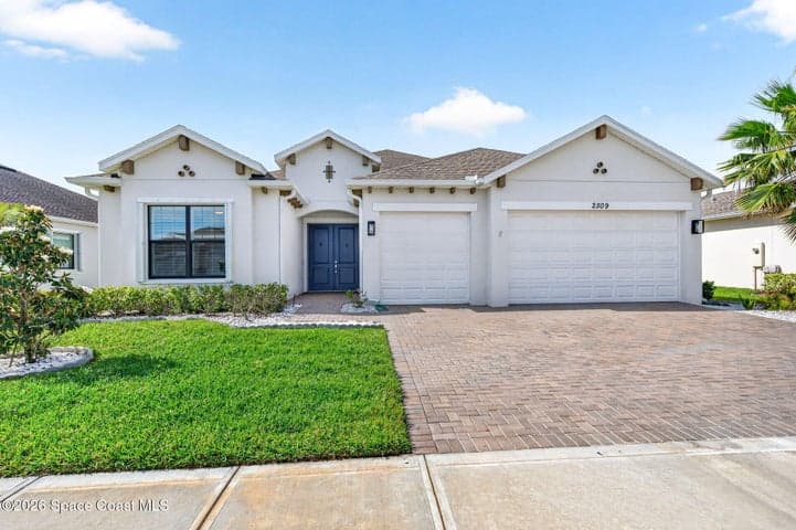 2509 Millennium Circle, Viera, FL 32940