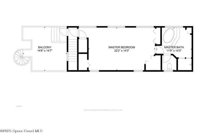 449 S Atlantic Avenue, Cocoa Beach, FL 32931 — photo 35