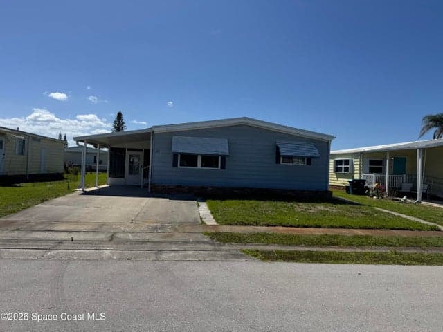 1894 Coco Plum Street NE, Palm Bay, FL 32905