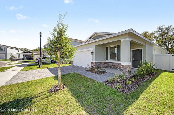 703 Rockaway Lane, Cocoa, FL 32927