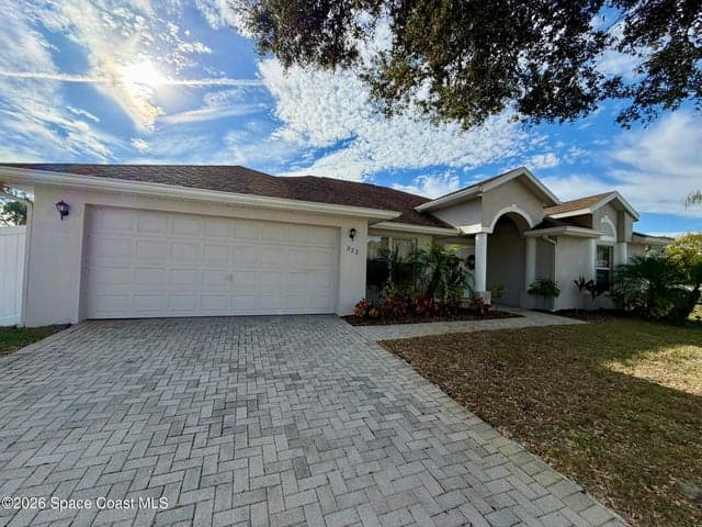 322 Warner Road SW, Palm Bay, FL 32908