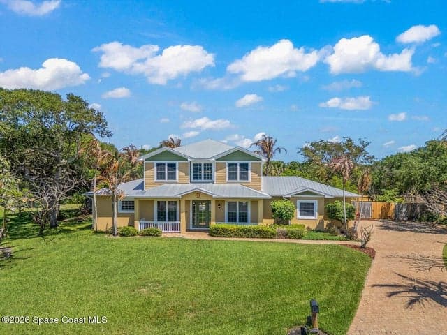 310 Indian Mound Drive, Melbourne Beach, FL 32951 — photo 3