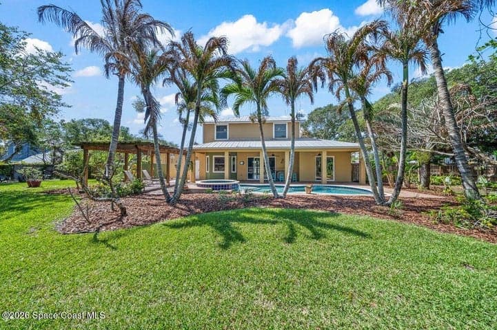 310 Indian Mound Drive, Melbourne Beach, FL 32951 — photo 4
