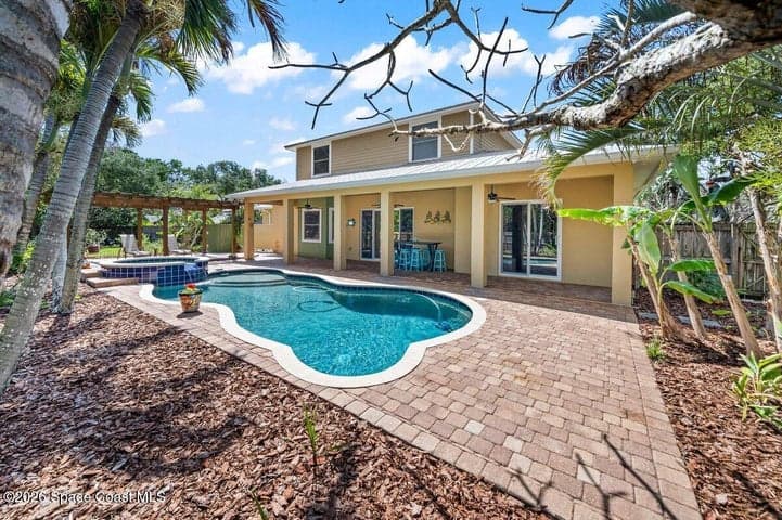 310 Indian Mound Drive, Melbourne Beach, FL 32951 — photo 42