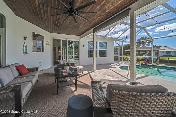447 Sandy Key, Melbourne Beach, FL 32951 — photo 6