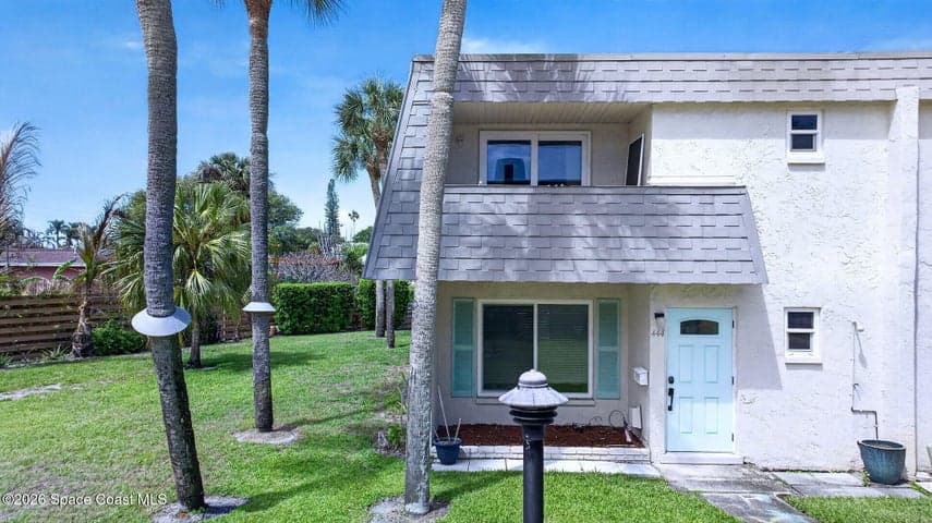 444 Blue Jay Lane, Satellite Beach, FL 32937 — photo 2