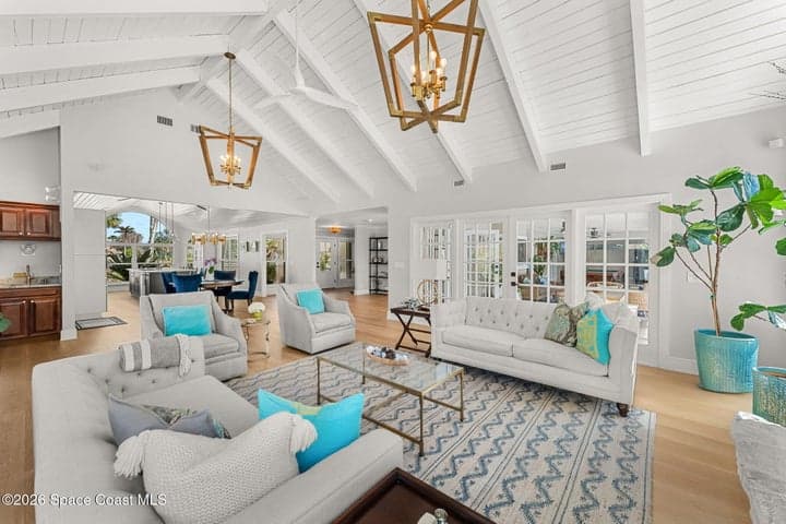 457 Turtle Circle, Satellite Beach, FL 32937 — photo 5