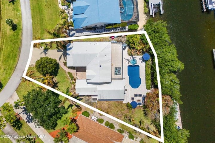 457 Turtle Circle, Satellite Beach, FL 32937 — photo 36