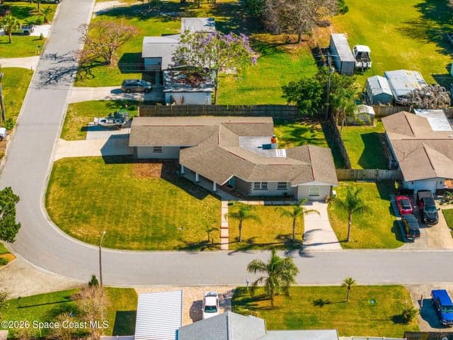 325 Kenzel Court, Merritt Island, FL 32953 — photo 34