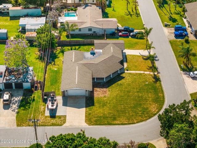 325 Kenzel Court, Merritt Island, FL 32953 — photo 36