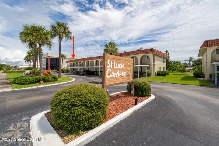 201 Saint Lucie Lane 706, Cocoa Beach, FL 32931